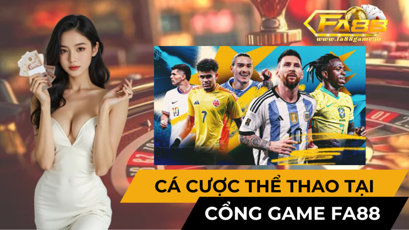 thể thao FA88
